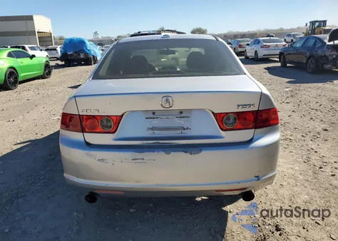 2008 Acura Tsx z USA, uszkodzony, nr VIN JH4CL96918C005375